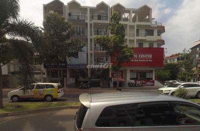 Nhà MT Nguyễn Thị Thập KDC Him Lam  Quận 7, Dt 5x20m. 5 Lầu Giá 30 tỷ