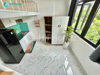 Duplex 4ng 4xe cách ĐH Hutech, Ngoại Thương, UTH dưới 5p