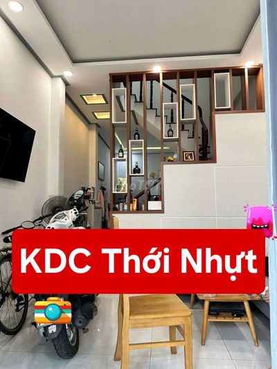 ❌️ ĐÔNG NAM - NHÀ 2 LẦU ĐẸP - KDC THỚI NHỰT