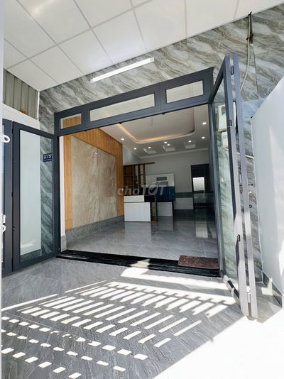 Bán nhà hẻm 501 đường Lê Văn Khương, Quận 12