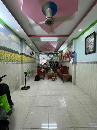 Bán Gấp Nhà 3 Tầng, Hẻm 6m, Đường Số 5, 80m2, 6.3 Tỷ