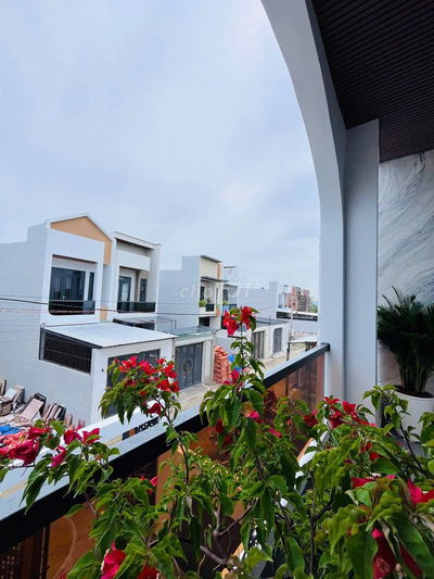 Nhà gần chợ Bình Chánh - 1T1L - 3PN