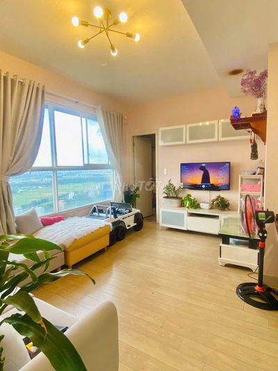 Cho thuê Citihome căn 2 phòng ngủ giá 6,5tr full nội thất