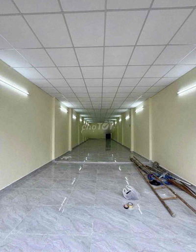 Cho Thuê Nguyên Căn Mặt bằng Siêu Đẹp , còn mới  DT 6,5 x 25