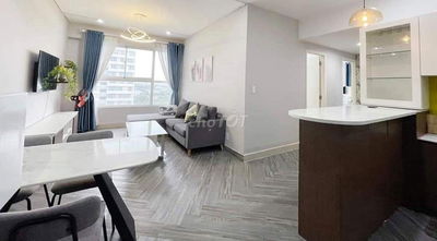 Cho thuê căn góc 3 phòng ngủ đầy đủ nội thất giá 10tr