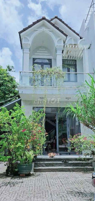 💥 SIÊU PHẨM BIỆT THỰ SÂN VƯỜN  MẶT TIỀN NGUYỄN ĐỨC THIỆU – DĨ AN 💥