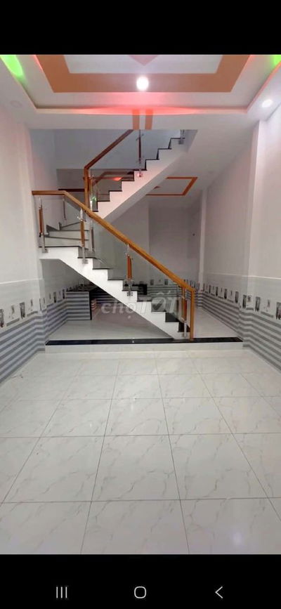 SIÊU PHẨM 2 TẦNG – GÒ XOÀI - SÁT TÂN PHÚ - 44.2 M² VUÔNG VỨC