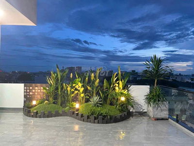 Biệt Thự Sang Hiện Đại Đẳng Cấp Thang Máy TânPhú Kế TânBình Q11&Q6 >9T