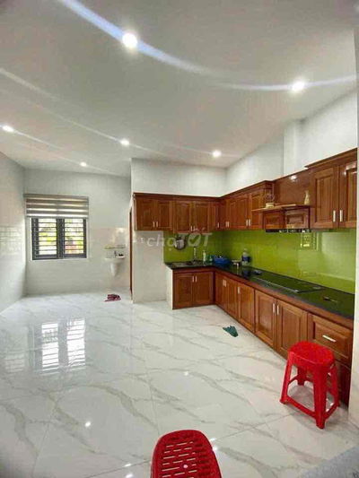 Cho thuê nhà khu Nam Việt Á 5pn