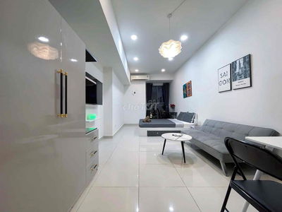 Căn hộ studio rộng view sông đầy đủ nội thất The Tresor