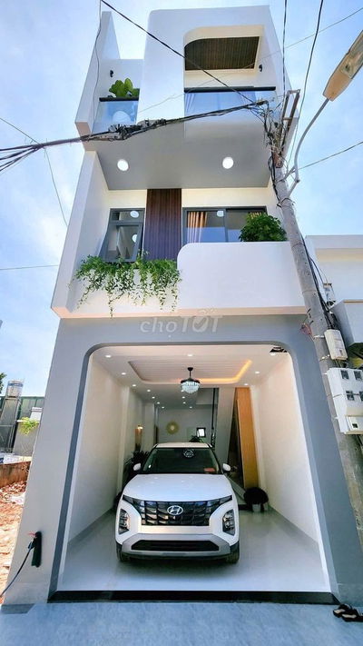 💥Nhà 2 Mê,TC 4,2*13m ,hẻm Cù Chính Lan,Gần Hoa Viên,gần Đinh TiênHoàng