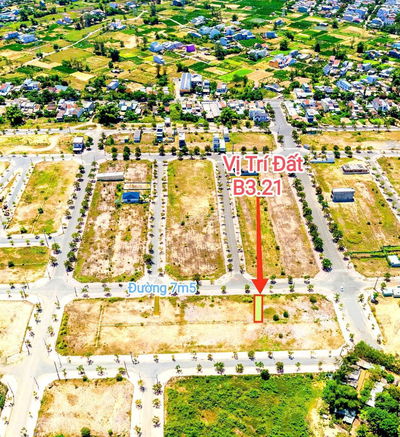 Chính Chủ Bán Đất Dự Án Chợ Lai Nghi Đường 7m5 DT 150m2 Giá 1.9 Tỷ