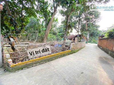 Bán 64m đất thổ cư tại thôn cánh chủ xã bình yên .