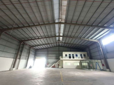 Cho Thuê Xưởng TP Mới Bình Dương TPHCM