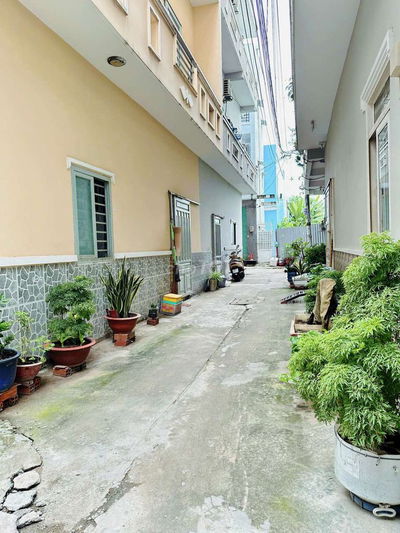 Bán Nhà Xe Hơi Đỗ Cửa, 40m2, 4PN, Bình Đông, Phường 15, Quận 8