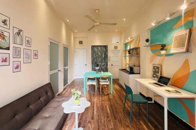 PENTHOUSE 2PN + 1PK – FULL NỘI THẤT – BAN CÔNG - NGAY CV GIA ĐỊNH