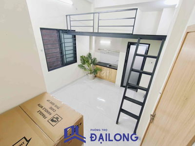 CÓ CỬA SỔ LỚN ĐÓN GIÓ, SẠCH SẼ MỚI XÂY, gần IUH, VLU, khu trung tâm