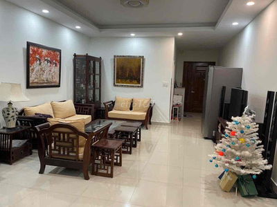 Bán Cc Belleza 124m2, 3PN