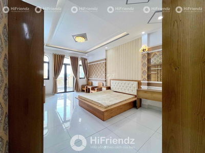 CHO THUÊ CĂN HỘ LUXURY - 40M² – BAN CÔNG – FULL NỘI THẤT – EMART PHAN