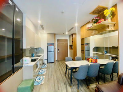Bán CC Phân Khu The Zenpark( Ruby) 1PN, 1WC, 48m2, full nội thất đẹp, ban công Đông Bắc giá tốt