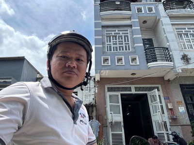 Q8-NGAY PHÚ ĐỊNH -NHÀ ĐẸP VÀO Ở NGAY-ĐƯỜNG 10m nhựa