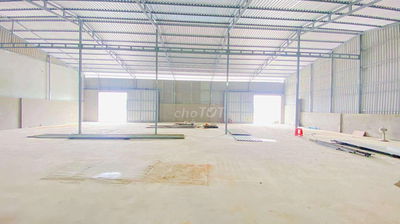 Cho thuê Kho 360 m2 mới xây gần sân bay Cần Thơ 19 triệu