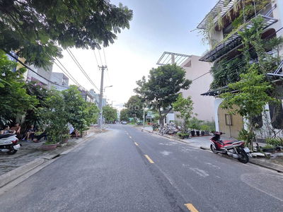 BÁN CẶP ĐẤT BIỄN MỸ KHÊ DT 150M NGANG 10M