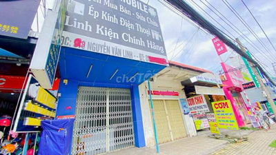 Cho thuê nhà 2 căn liền kề đối diện bệnh viện đa khoa Cần Thơ