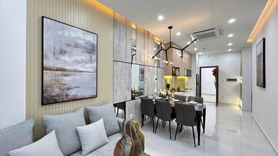 Cơ hội sở hữu nhà cho gia đình trẻ với CH Destino,2pn,60m2.Giá 1,3 tỷ