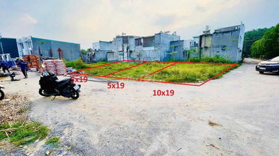 Sở Hữu Lô Đất Đẹp Giá Rẻ Gần Trung Tâm Bửu Long