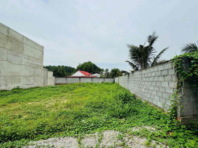 CHẤP NHẬN LỖ ĐỂ BÁN MIẾNG ĐẤT 260m2 CỦ CHI - BAO XÂY DỰNG GIÁ 600TRIỆU