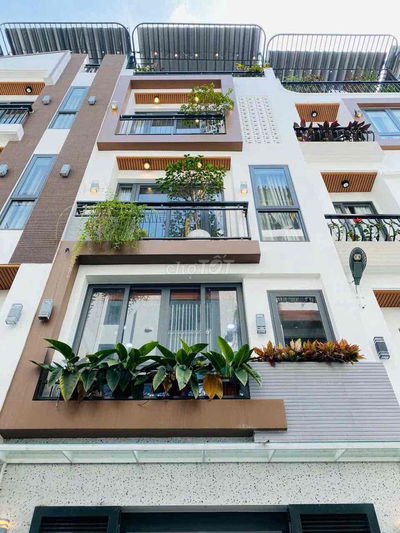 Nhà 1 trệt 1 lửng 3 lầu, Phạm văn Chiêu , Gò Vấp