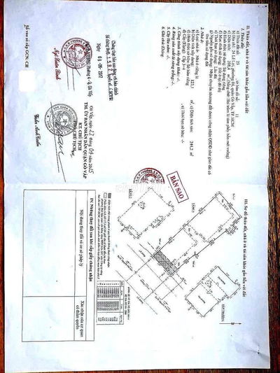 Bán nhà Mặt Tiền KD sầm uất 24 Lê Lợi P4, 8.9x25.3m2, sẵn sổ