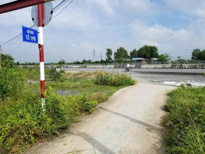 bán 2100m đất vườn xã Bình Chánh gần cao tốc Long Thành
