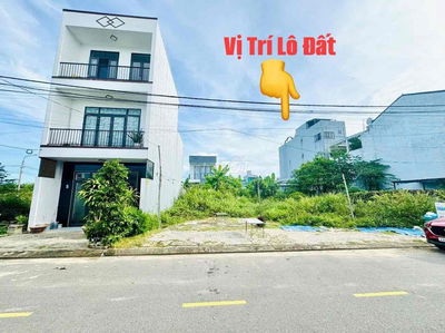 🌺Bán Lô Đất Đẹp - Đường Trung Hoà 3 - Gần Trường Cấp 3 - Cầu Khuê Đông