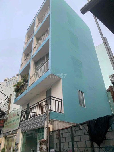 CC cho thuê phòng có ban công, wc riêng, thang máy 29/5 Tân Cảng