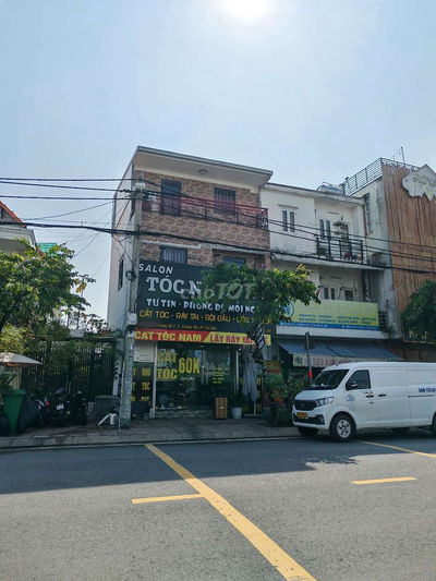 Nhà 3 tầng mặt tiền đường số 2 Trường Thọ