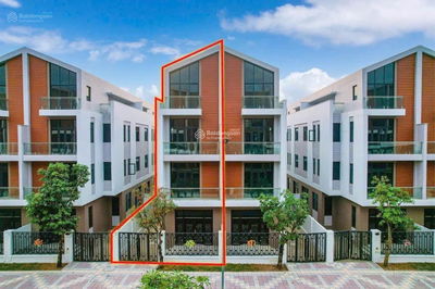 Sống như nghỉ dưỡng mỗi ngày - Biệt thự Tứ Lập Ánh Dương 120m² dành cho gia chủ trí thức, tinh hoa