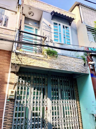 Nhà Kế Bên: KDC Tên Lửa ,Gần Công Viên Phú Lâm