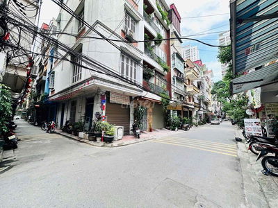 Bán Nhà Ngõ 105 Xuân La - Ô Tô Chạy Vòng Quanh - Kinh Doanh