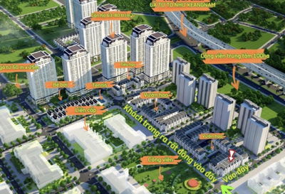 Chính chủ cần tiền bán căn liền kề mặt ngoài, Hướng nam, đường 17,5m dự án Jade Square. Giá 34 tỷ