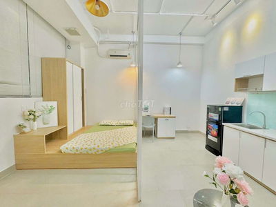 Phòng mới giá tốt gần Creascent Mall - TDTU - Liền lề Phú Mỹ Hưng