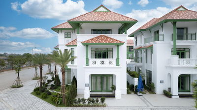 Duy nhất căn Biệt thự Sun khu đô thị đẳng cấp nhất Hà Nam, vốn đầu tư chưa đến 6 tỷ kí luôn HDMB