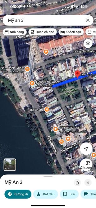CẦN BÁN NHANH 90M2 MỸ AN 3 - VIEW CÔNG VIÊN - HIẾM BÁN - CHỈ 12 TỶ