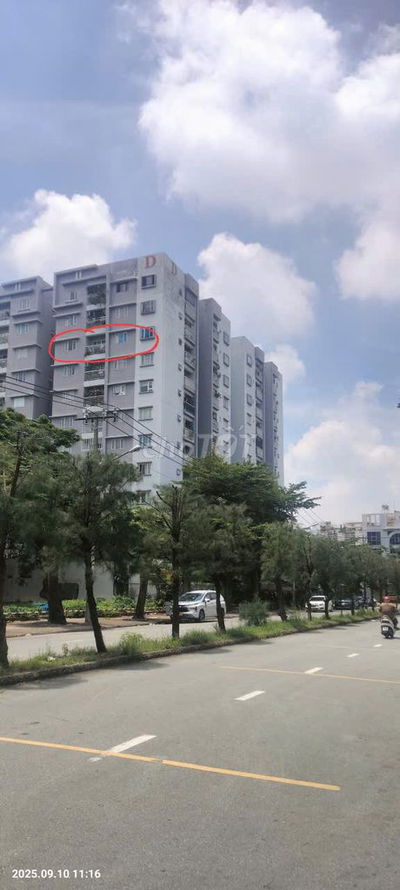 Cho thuê căn hộ chung cư Tanibuilding Sơn kỳ 1