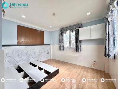 ✨ mới 100% - Studio full nội thất cửa sổ lớn siêu đẹp - sát Q1,Q5