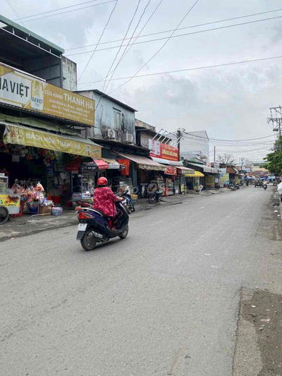 BÁN ĐẤT – AN PHÚ ĐÔNG 27, Q.12 (giáp Thủ Đức, gần sông Sài Gòn)