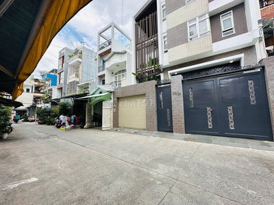 CN:89M2🔹HẺM 8M🔹273 TÔ HIẾN THÀNH QUẬN 10🔹3 TẦNG, HĐT 35TR🔹CHỈ: 13.8 TỶ