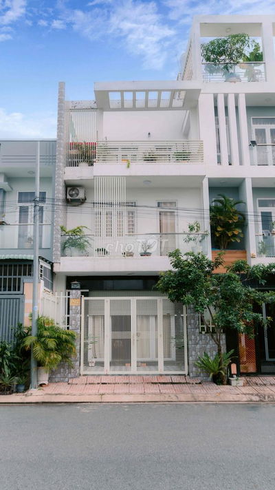 Bán nhà Khu đô thị Năm Sao, Phước Lý, Cần Giuộc, Long An