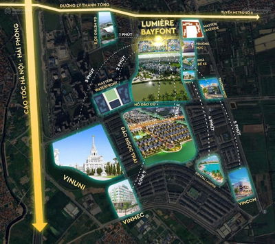 Lumiere Bayfront VHOCP1, Căn Hộ Hạng Sang Đầu Tư Bền Vững, Nhận Booking trực tiếp CĐT-LH: 093425345